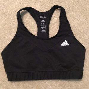 NWOT: Adidas Techfit Sports Bra